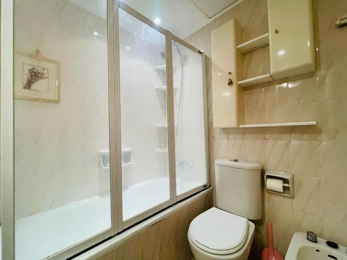 Apartamento Vistas Al Mar, Con Acceso Directo A La Playa, Piscina Y Parking Gratis!!! Apartment Cambrils 0*,